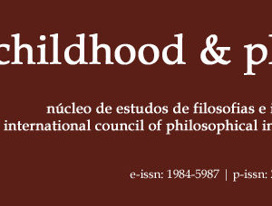 Childhood & Philosophy indexed