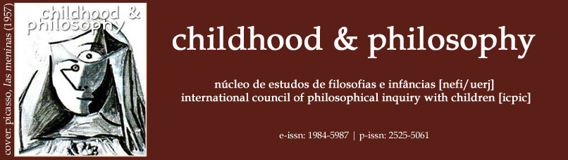 Childhood & Philosophy indexed
