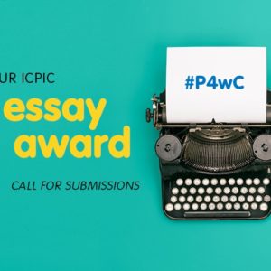 Call for submissions: ICPIC Essay Biennal Award