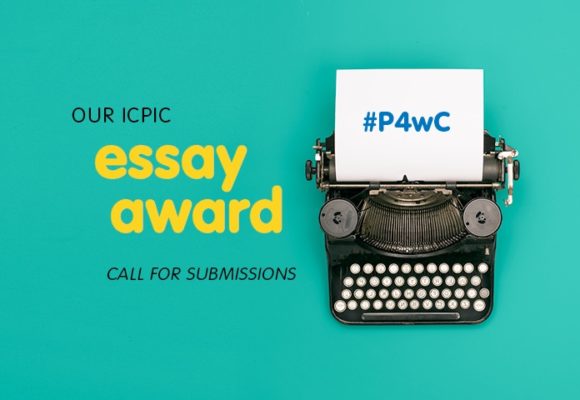 Call for submissions: ICPIC Essay Biennal Award