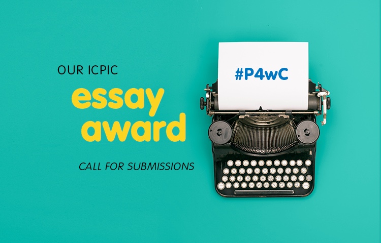 Call for submissions: ICPIC Essay Biennal Award