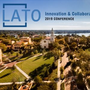 2019 PLATO Conference: Innovation and Collaboration