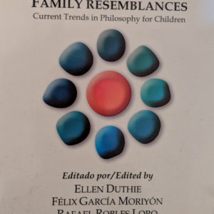 New book: Family Resemblances