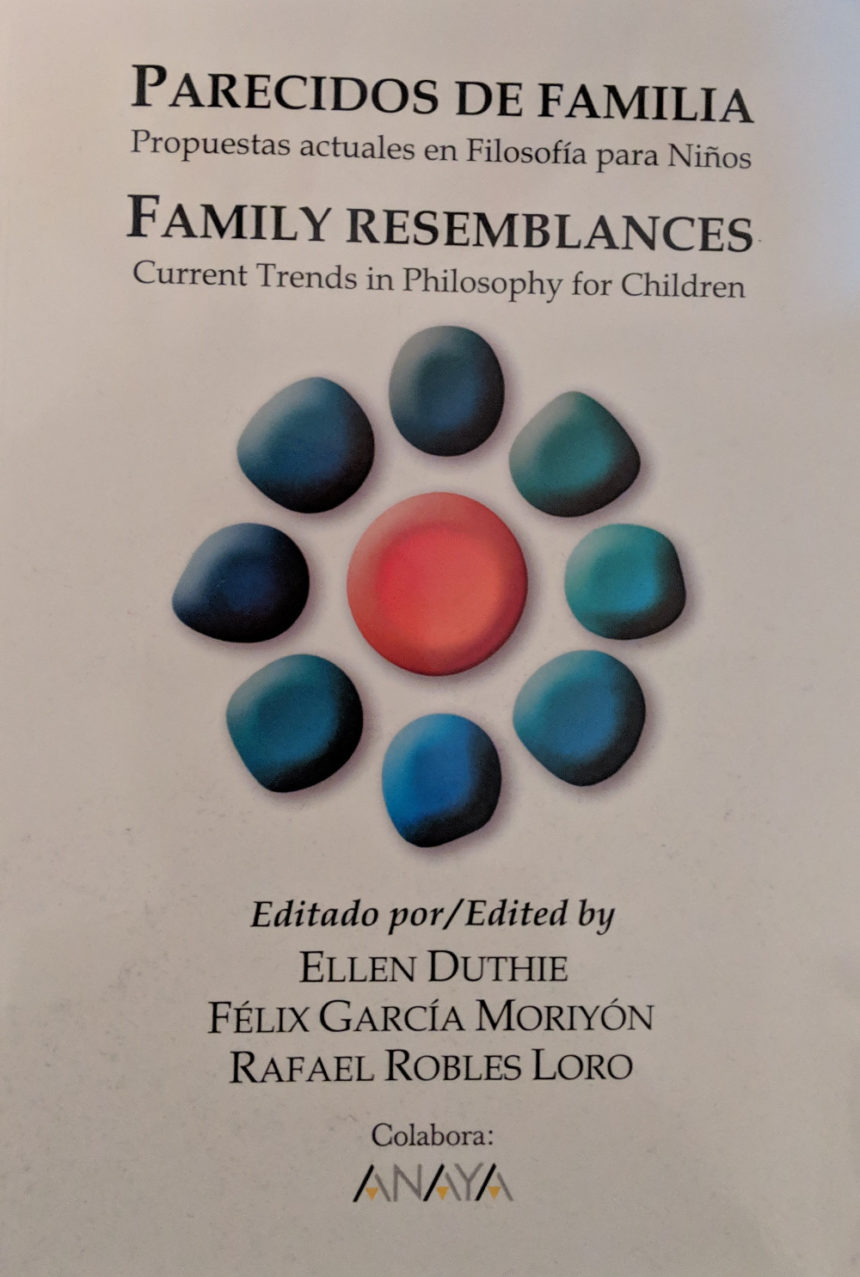 New book: Family Resemblances
