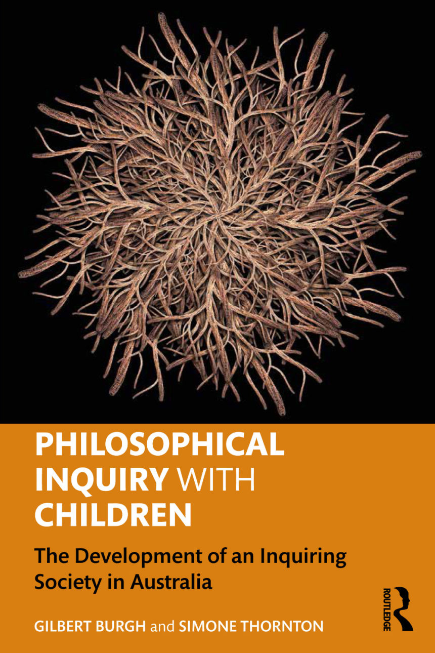 New Book: Philosophical Inquiry with Children