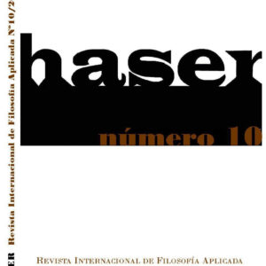 Nuevo número de la revista Haser
