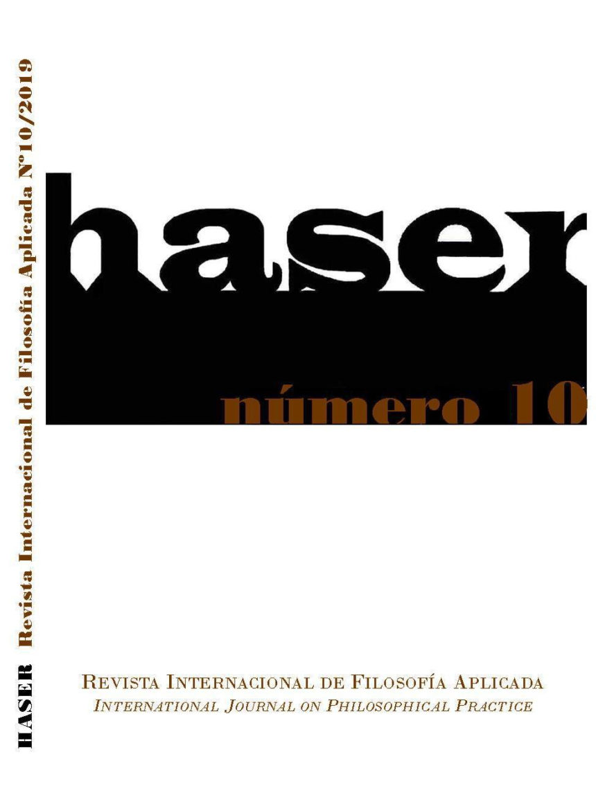 Nuevo número de la revista Haser